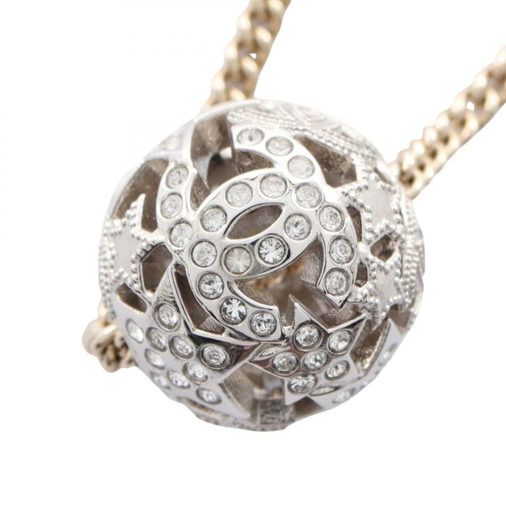 Chanel Coco Mark Star Necklace